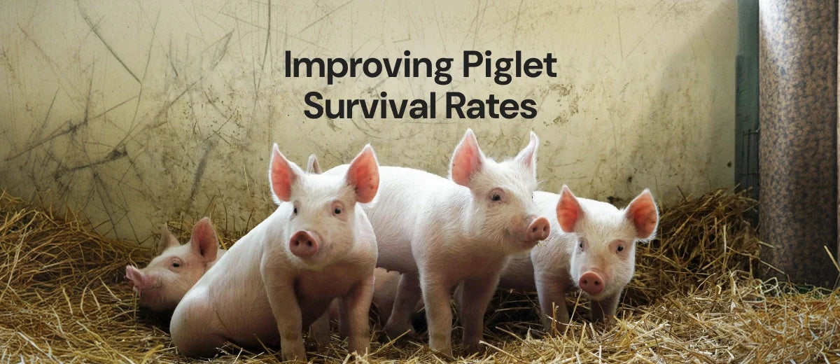 Improving Piglet Survival Rates