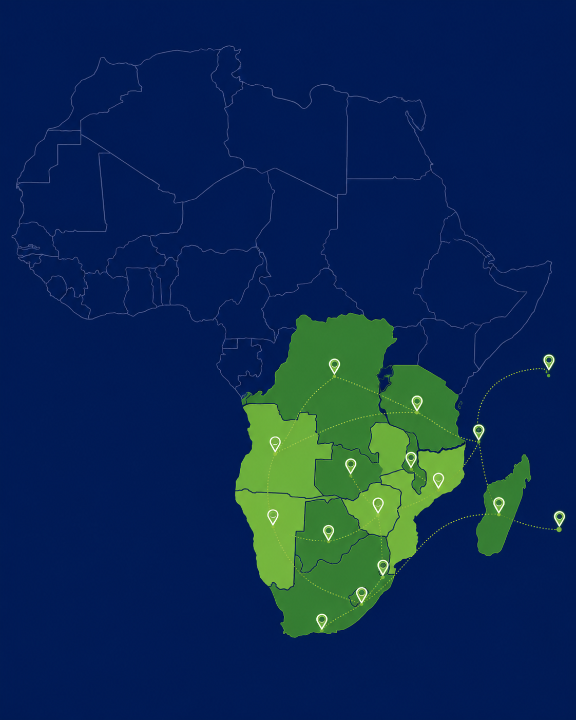 Connected animal health across Africa